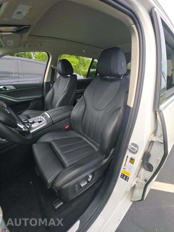 2020 BMW X7 Sports Activity Vehicle xDrive40i - miniatura 6
