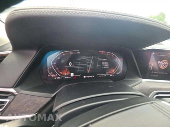 2020 BMW X7 Sports Activity Vehicle xDrive40i - miniatura 9