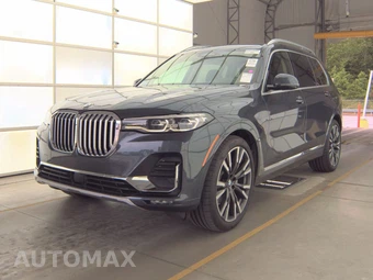 2020 BMW X7 Sports Activity Vehicle xDrive40i