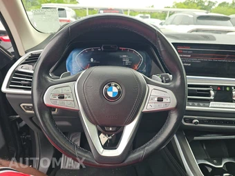 2020 BMW X7 Sports Activity Vehicle xDrive40i - miniatura 10