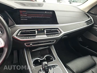 2020 BMW X7 Sports Activity Vehicle xDrive40i - miniatura 11