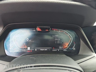 2020 BMW X7 Sports Activity Vehicle xDrive40i - miniatura 12