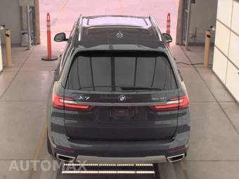 2020 BMW X7 Sports Activity Vehicle xDrive40i - miniatura 5