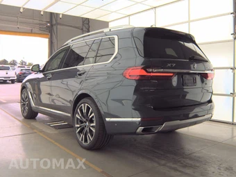 2020 BMW X7 Sports Activity Vehicle xDrive40i - miniatura 6
