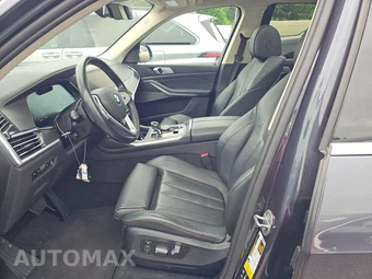 2020 BMW X7 Sports Activity Vehicle xDrive40i - miniatura 7