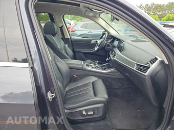 2020 BMW X7 Sports Activity Vehicle xDrive40i - miniatura 8