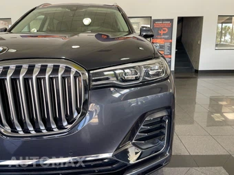2020 BMW X7 Sports Activity Vehicle xDrive40i - miniatura 10