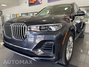 2020 BMW X7 Sports Activity Vehicle xDrive40i - miniatura 11
