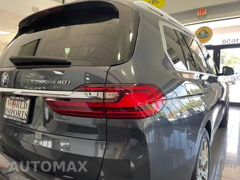 2020 BMW X7 Sports Activity Vehicle xDrive40i - miniatura 17