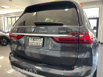 2020 BMW X7 Sports Activity Vehicle xDrive40i - miniatura 18