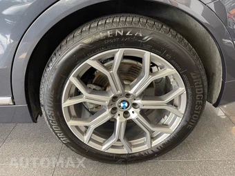 2020 BMW X7 Sports Activity Vehicle xDrive40i - miniatura 23
