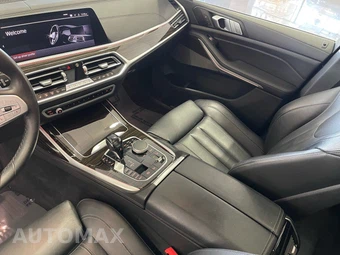 2020 BMW X7 Sports Activity Vehicle xDrive40i - miniatura 29