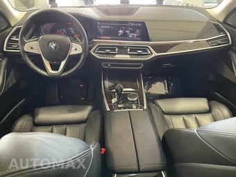 2020 BMW X7 Sports Activity Vehicle xDrive40i - miniatura 31