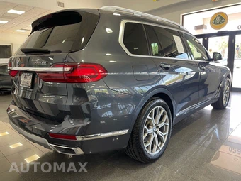 2020 BMW X7 Sports Activity Vehicle xDrive40i - miniatura 5