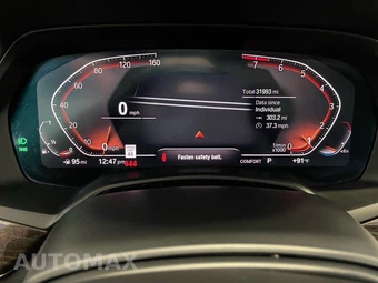 2020 BMW X7 Sports Activity Vehicle xDrive40i - miniatura 50