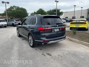 2020 BMW X7 Sports Activity Vehicle xDrive40i - miniatura 55