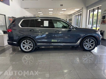2020 BMW X7 Sports Activity Vehicle xDrive40i - miniatura 6