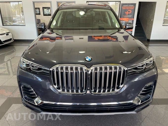 2020 BMW X7 Sports Activity Vehicle xDrive40i - miniatura 9