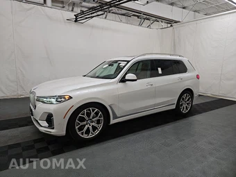 2020 BMW X7 Sports Activity Vehicle xDrive40i