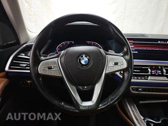 2020 BMW X7 Sports Activity Vehicle xDrive40i - miniatura 10