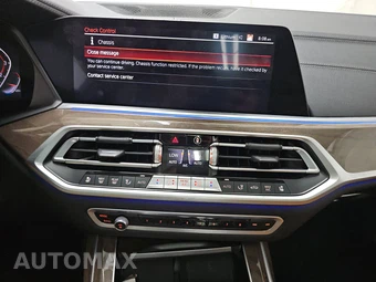 2020 BMW X7 Sports Activity Vehicle xDrive40i - miniatura 11