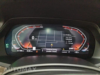 2020 BMW X7 Sports Activity Vehicle xDrive40i - miniatura 12