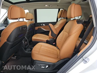 2020 BMW X7 Sports Activity Vehicle xDrive40i - miniatura 13