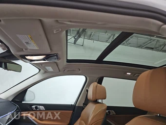 2020 BMW X7 Sports Activity Vehicle xDrive40i - miniatura 20