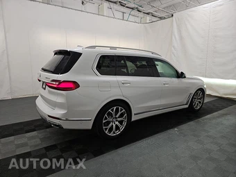 2020 BMW X7 Sports Activity Vehicle xDrive40i - miniatura 4