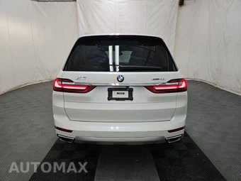 2020 BMW X7 Sports Activity Vehicle xDrive40i - miniatura 5