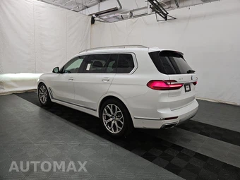2020 BMW X7 Sports Activity Vehicle xDrive40i - miniatura 6