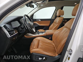2020 BMW X7 Sports Activity Vehicle xDrive40i - miniatura 7