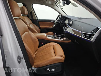 2020 BMW X7 Sports Activity Vehicle xDrive40i - miniatura 8