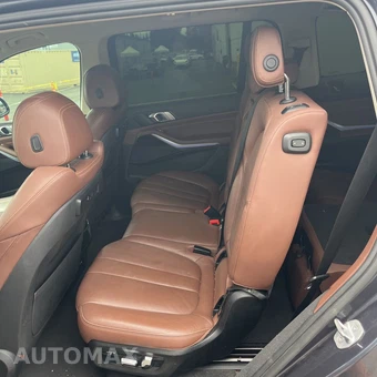 2020 BMW X7 Sports Activity Vehicle xDrive40i - miniatura 10