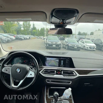 2020 BMW X7 Sports Activity Vehicle xDrive40i - miniatura 11