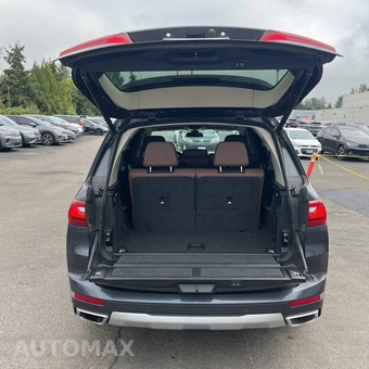 2020 BMW X7 Sports Activity Vehicle xDrive40i - miniatura 13