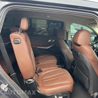 2020 BMW X7 Sports Activity Vehicle xDrive40i - miniatura 14