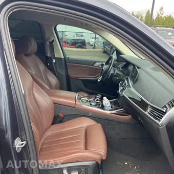 2020 BMW X7 Sports Activity Vehicle xDrive40i - miniatura 15