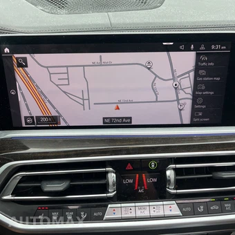 2020 BMW X7 Sports Activity Vehicle xDrive40i - miniatura 17