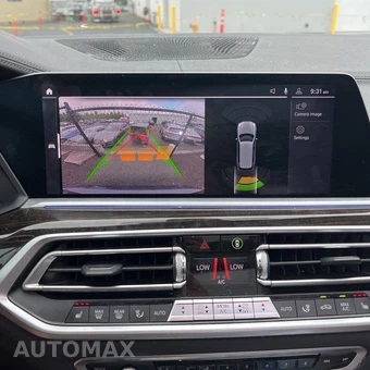 2020 BMW X7 Sports Activity Vehicle xDrive40i - miniatura 18