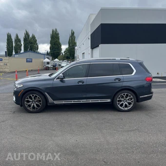 2020 BMW X7 Sports Activity Vehicle xDrive40i - miniatura 2