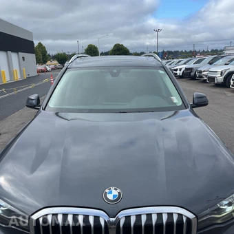 2020 BMW X7 Sports Activity Vehicle xDrive40i - miniatura 22