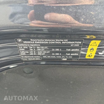 2020 BMW X7 Sports Activity Vehicle xDrive40i - miniatura 36