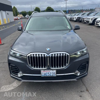 2020 BMW X7 Sports Activity Vehicle xDrive40i - miniatura 8