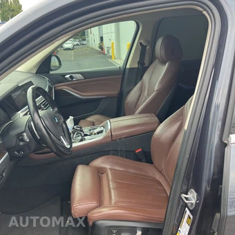 2020 BMW X7 Sports Activity Vehicle xDrive40i - miniatura 9