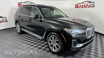 2020 BMW X7 Sports Activity Vehicle xDrive40i - miniatura 10