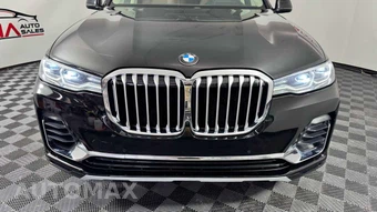 2020 BMW X7 Sports Activity Vehicle xDrive40i - miniatura 11