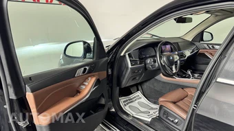 2020 BMW X7 Sports Activity Vehicle xDrive40i - miniatura 12