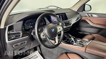 2020 BMW X7 Sports Activity Vehicle xDrive40i - miniatura 17