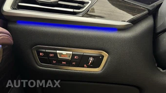 2020 BMW X7 Sports Activity Vehicle xDrive40i - miniatura 18